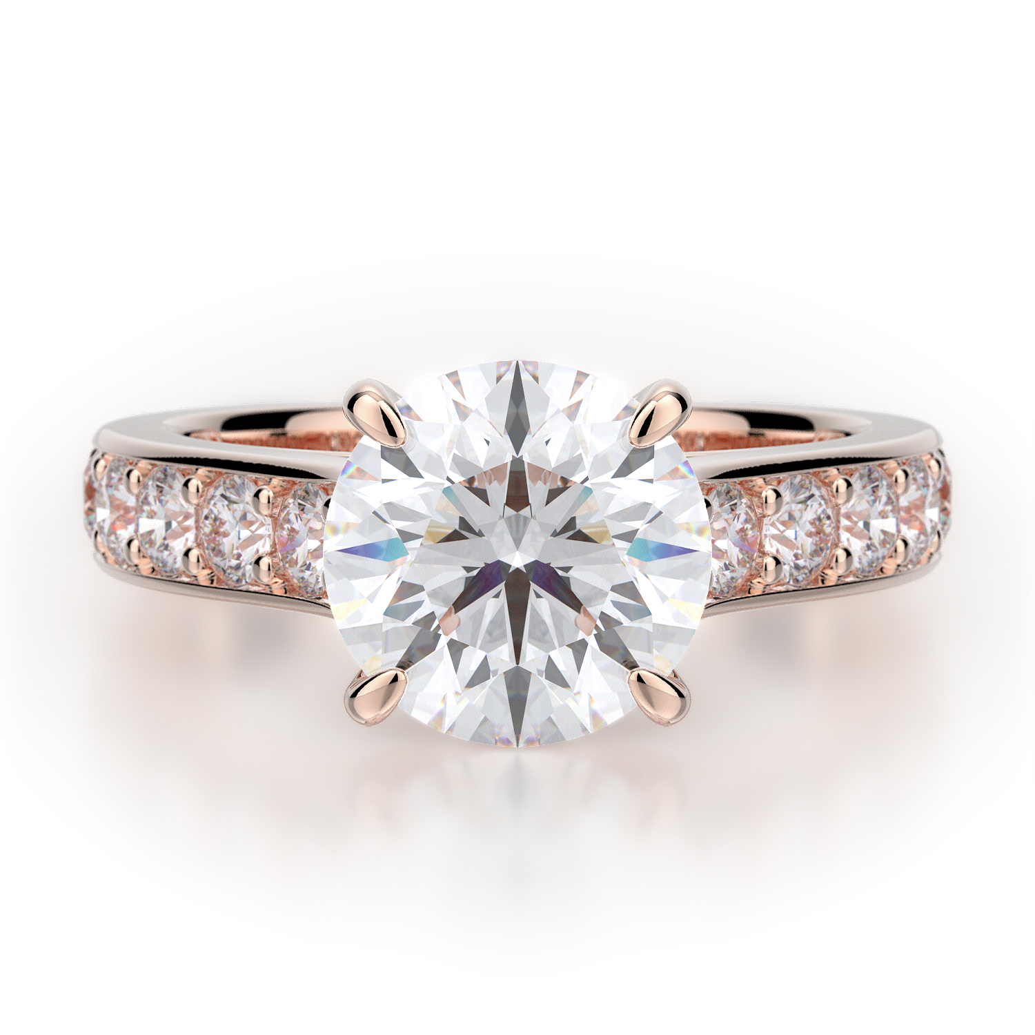 Ella Rose Engagement Ring C6000521-1